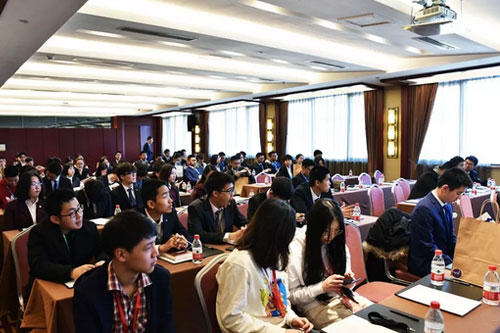 “模聯”磨煉載譽歸——中加學校2019北京創夢模擬春季會議
