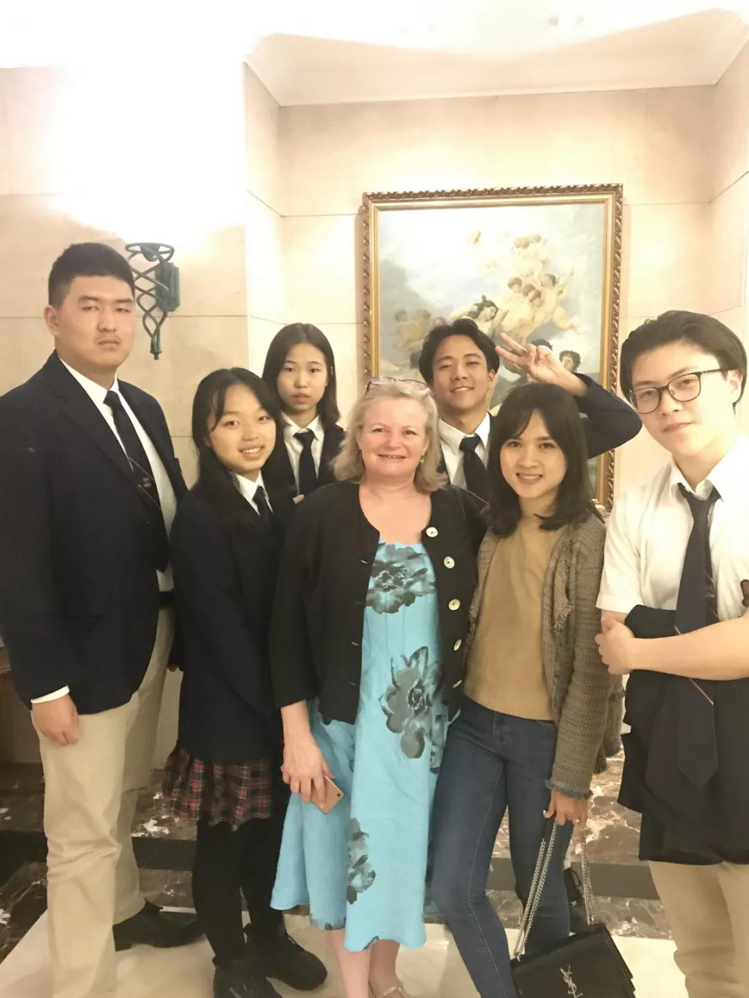 牛津國際公學成都學校