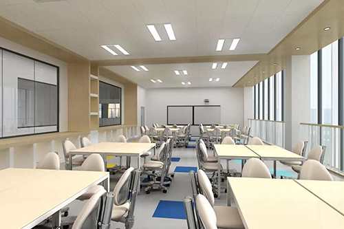 北京房山諾德安達學校