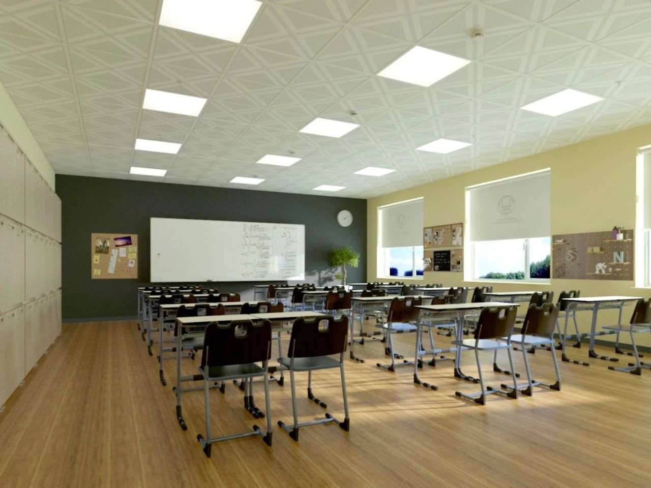 天津美達菲學校