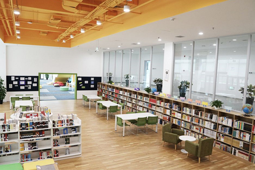 國(guó)際學(xué)校