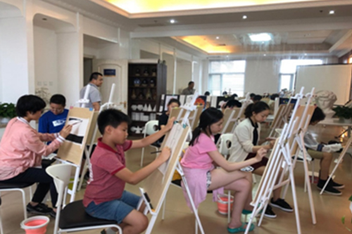 中國煤礦文工團藝術學校國際部