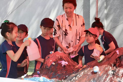 力邁中美國際學校