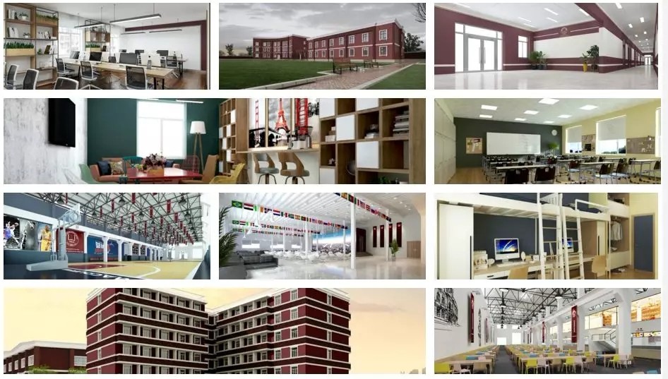 天津美達菲學校