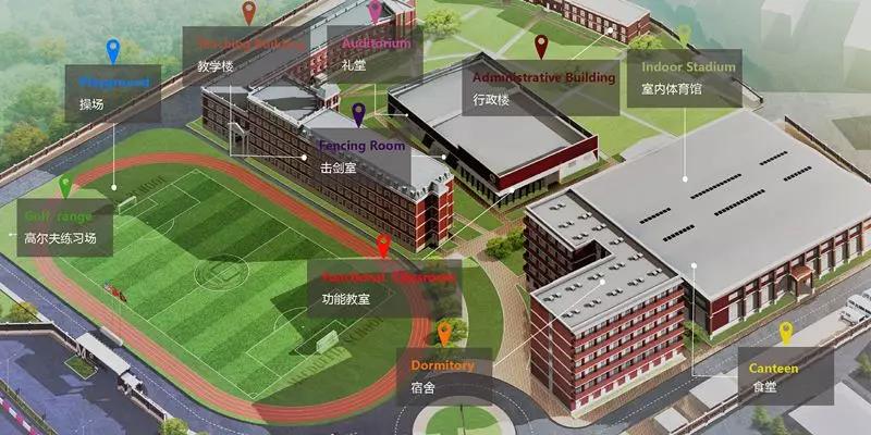 天津美達菲學校2019年國際班招生簡章