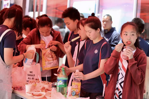 力邁中美國際學校