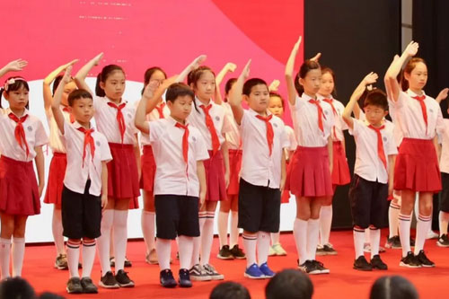 力邁中美國際學校