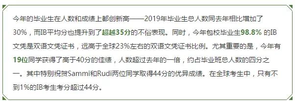 來自包玉剛實驗學校官微