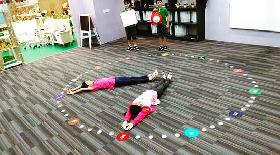 為什么明星都熱衷于選擇國際學(xué)校