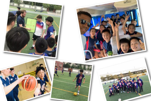 力邁中美國際學校