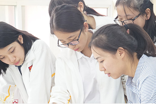 北外國際高中辦學優勢