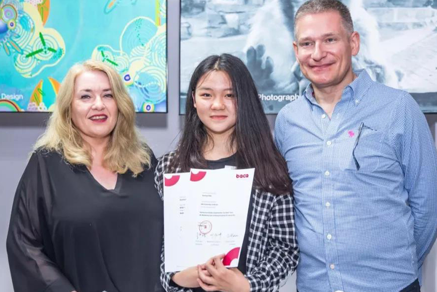 BACA國際藝術教育
