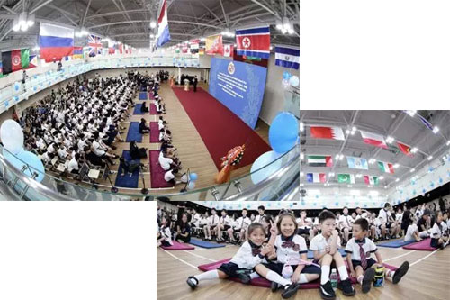 北京明誠外國語學(xué)校