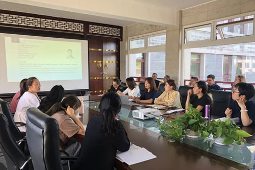 北京明誠外國語學校