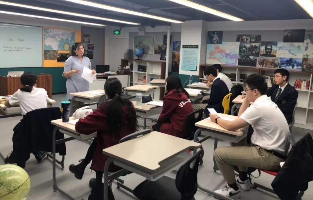 美國威利塔斯學校