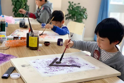 北京國際學校開放日