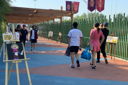 北京明誠外國語學校