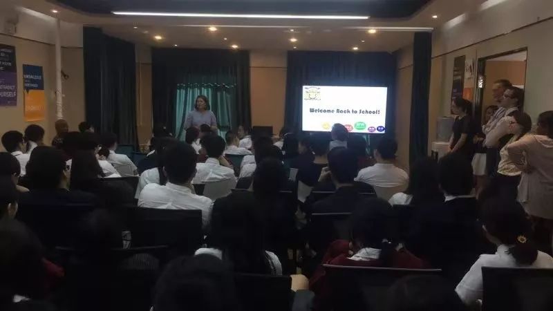 美國威利塔斯學校