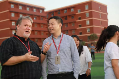 天津美達(dá)菲國際學(xué)校