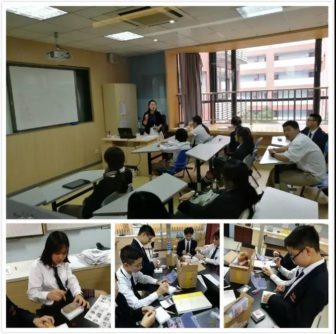 牛津國際公學成都學校