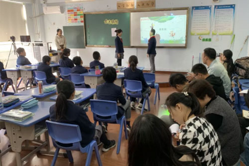 力邁中美國際學校