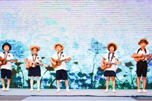 北京市新府學外國語學校