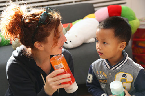 艾毅國際幼兒園