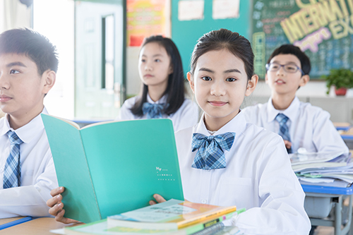 國際學校小學課程