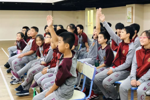 北京明誠外國語學校