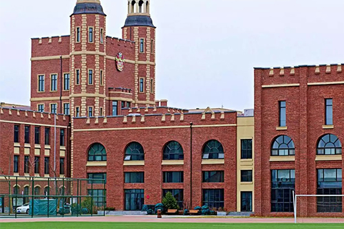 天津黑利伯瑞學(xué)校