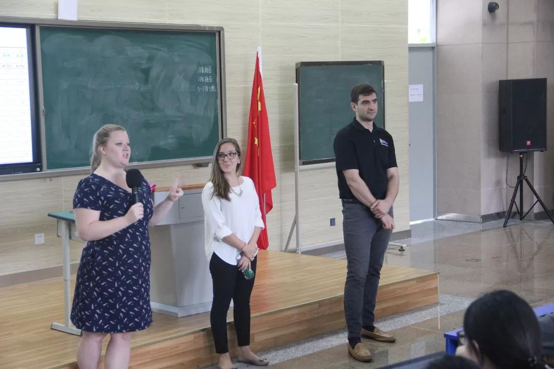 成都七中國際部