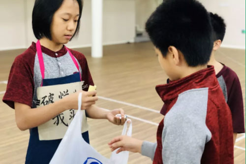 北京明誠外國語學校