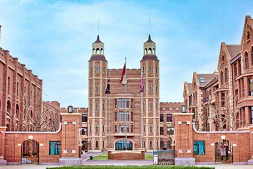 黑利伯瑞國際學校