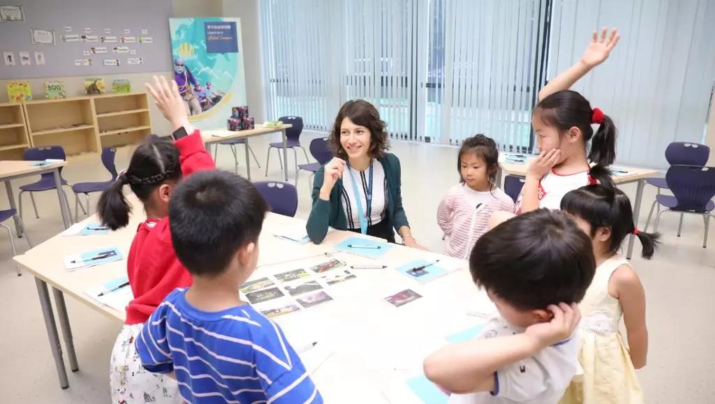 北京市房山區諾德安達學校