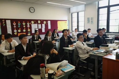 黑利伯瑞國際學校