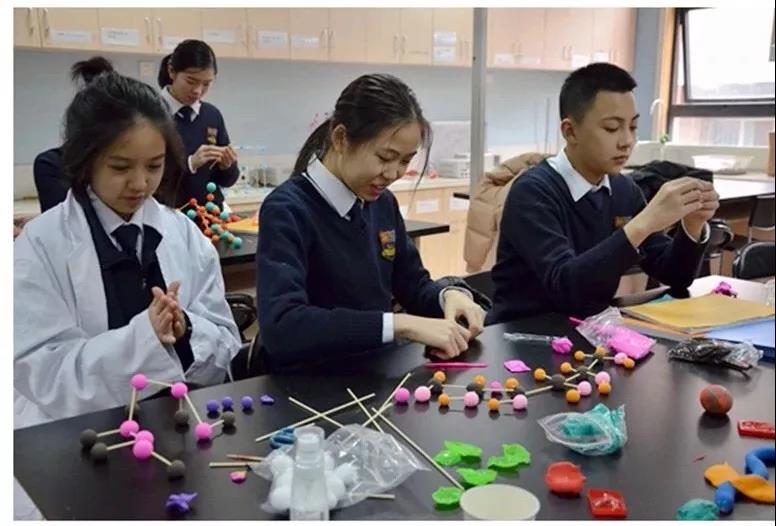 牛津國際公學成都學校