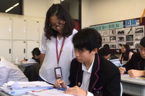 黑利伯瑞國際學校