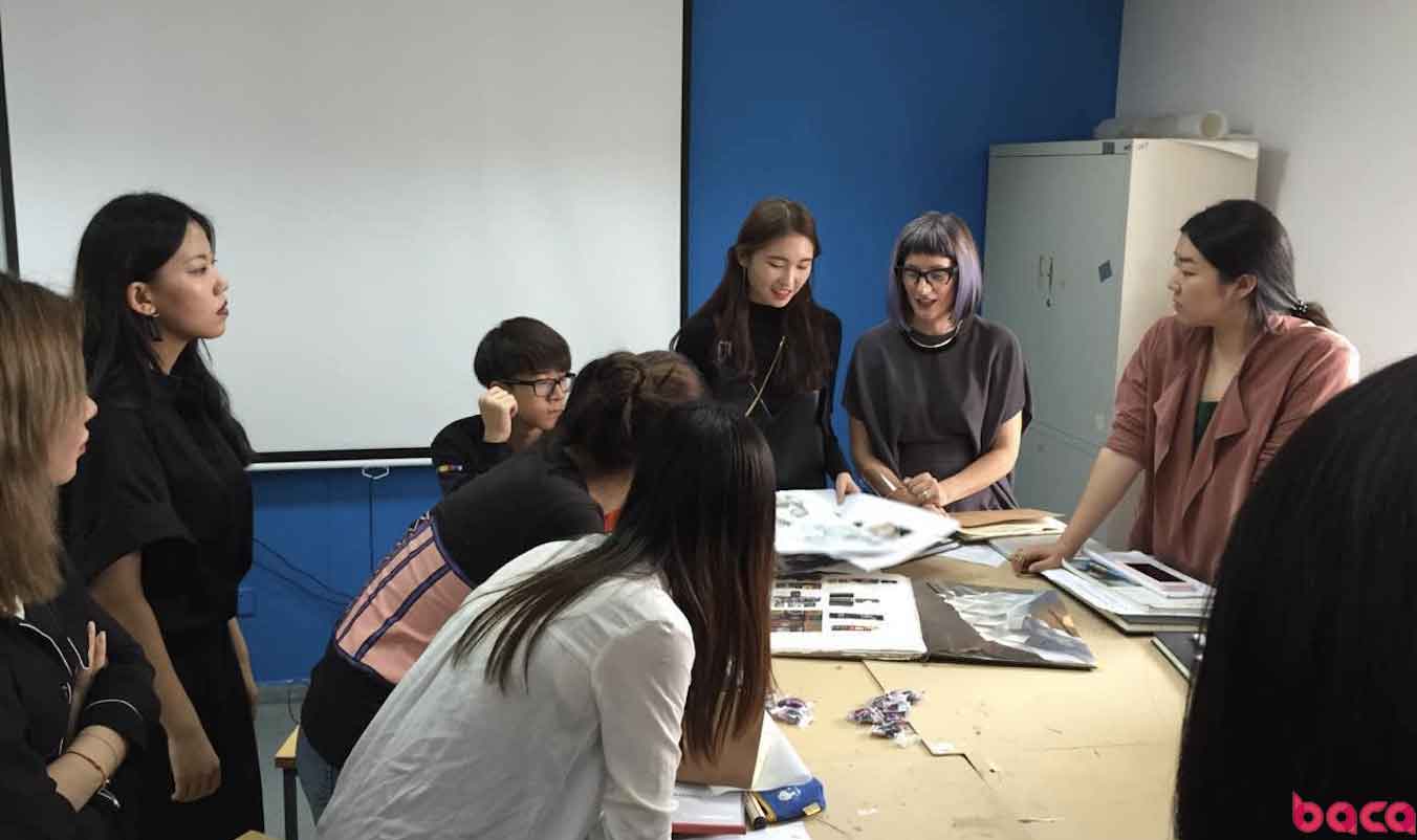 BACA國際藝術(shù)高中