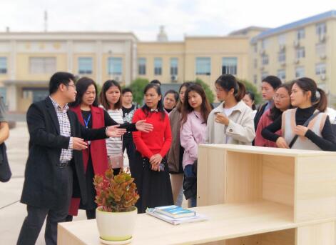 賀州學院設計學院舉辦“家具設計”課業(yè)展