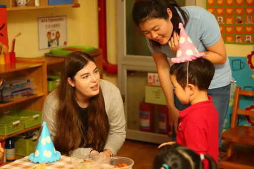 艾毅國際幼兒園