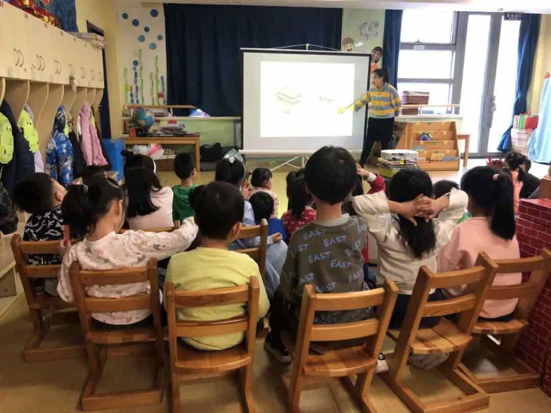 天津艾毅國際幼兒園