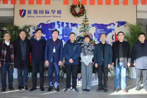 英領(lǐng)國際學(xué)校