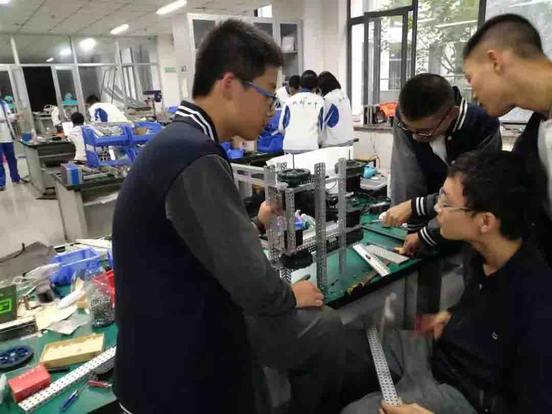 成都七中國際部