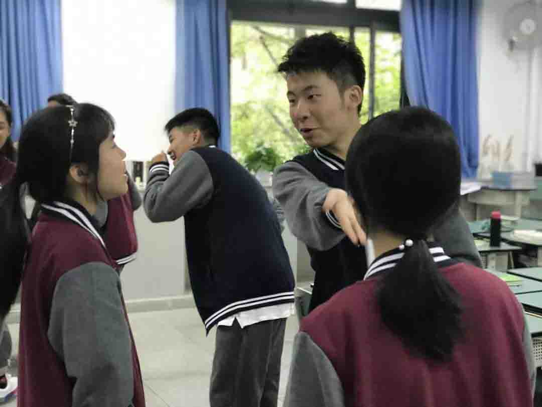 成都七中國際部