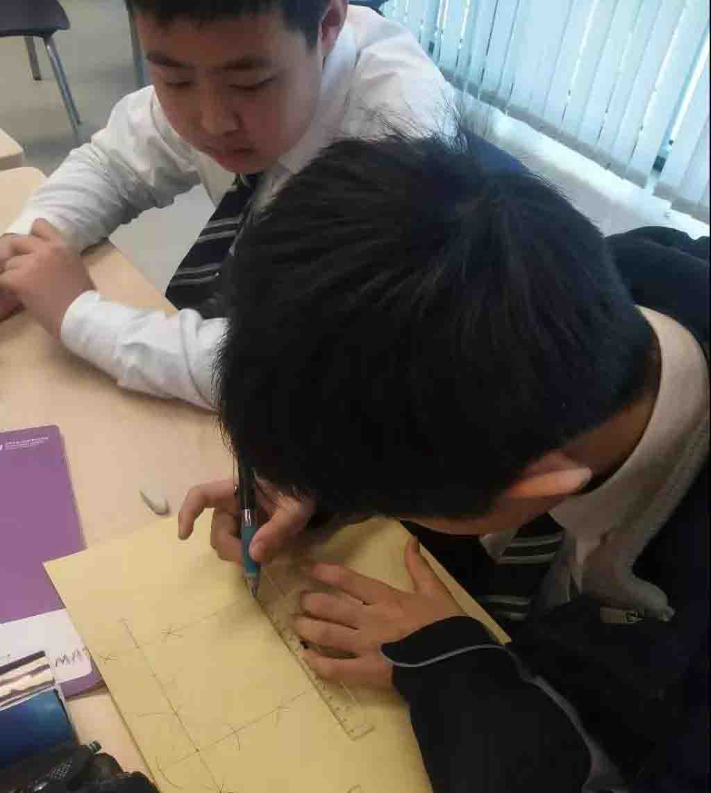 北京房山諾德安達學校