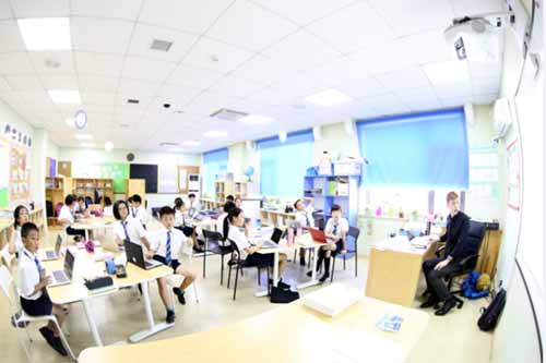 北京世青國際學校