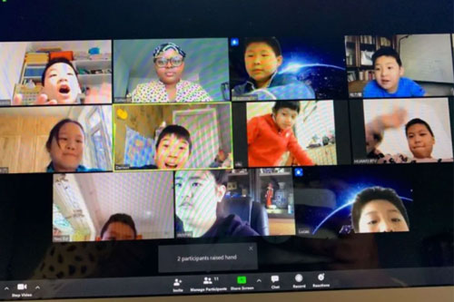 力邁中美國際學(xué)校