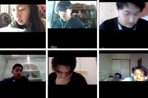 中育貝拉國際高中