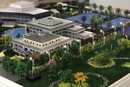 明誠外國語學校