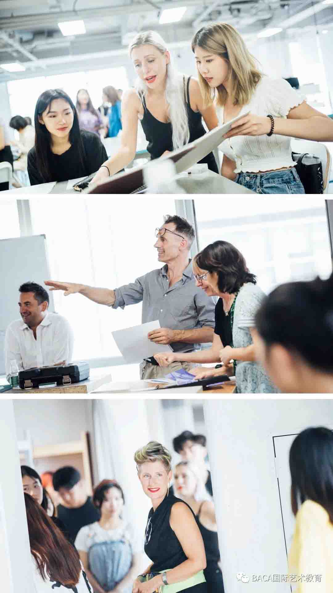 BACA國際藝術學校